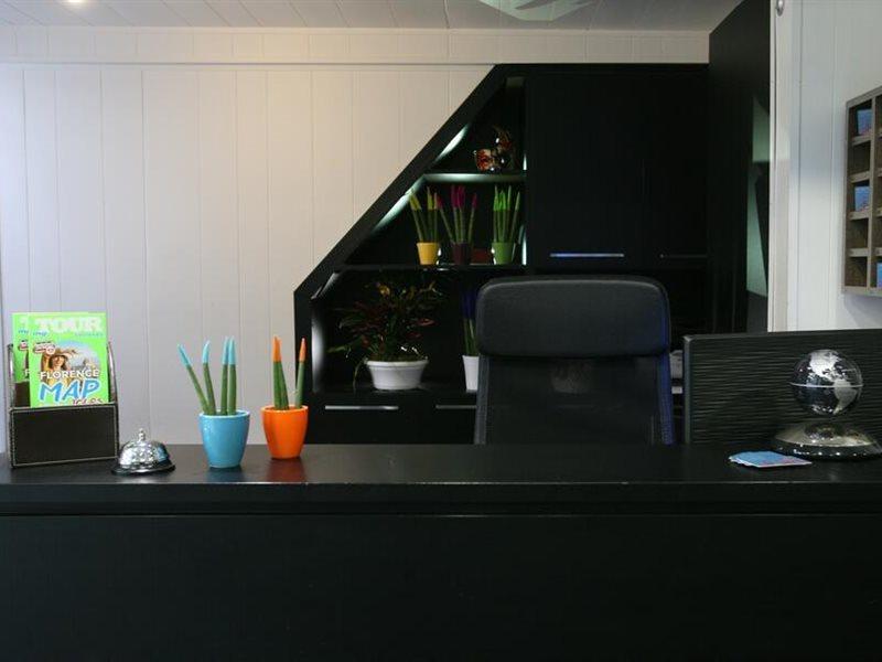 Hotel Magenta ฟลอเรนซ์ ภายนอก รูปภาพ