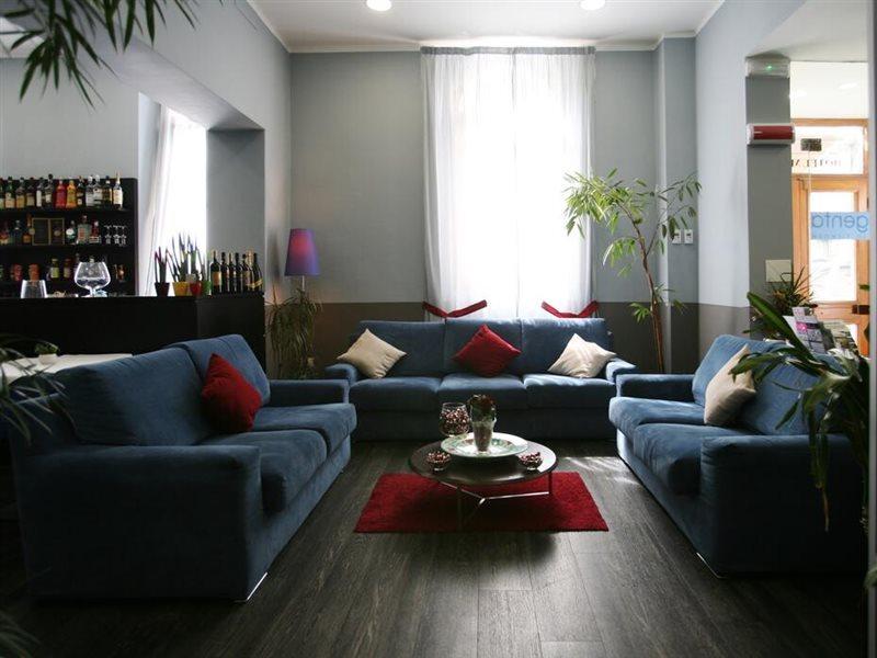 Hotel Magenta ฟลอเรนซ์ ภายนอก รูปภาพ