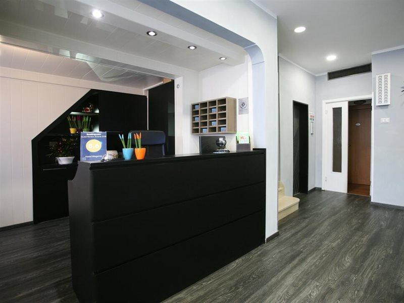 Hotel Magenta ฟลอเรนซ์ ภายนอก รูปภาพ