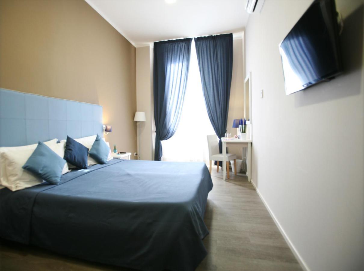 Hotel Magenta ฟลอเรนซ์ ภายนอก รูปภาพ