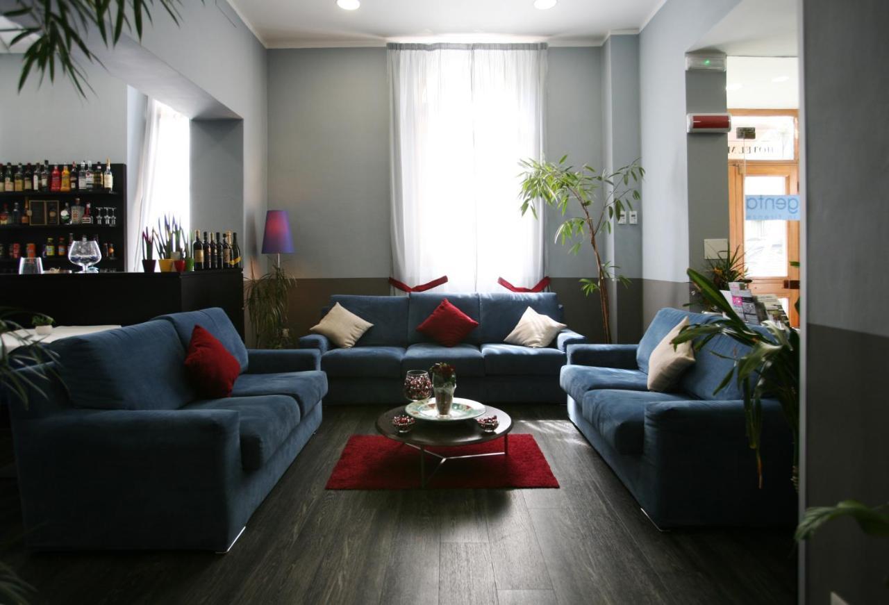 Hotel Magenta ฟลอเรนซ์ ภายนอก รูปภาพ