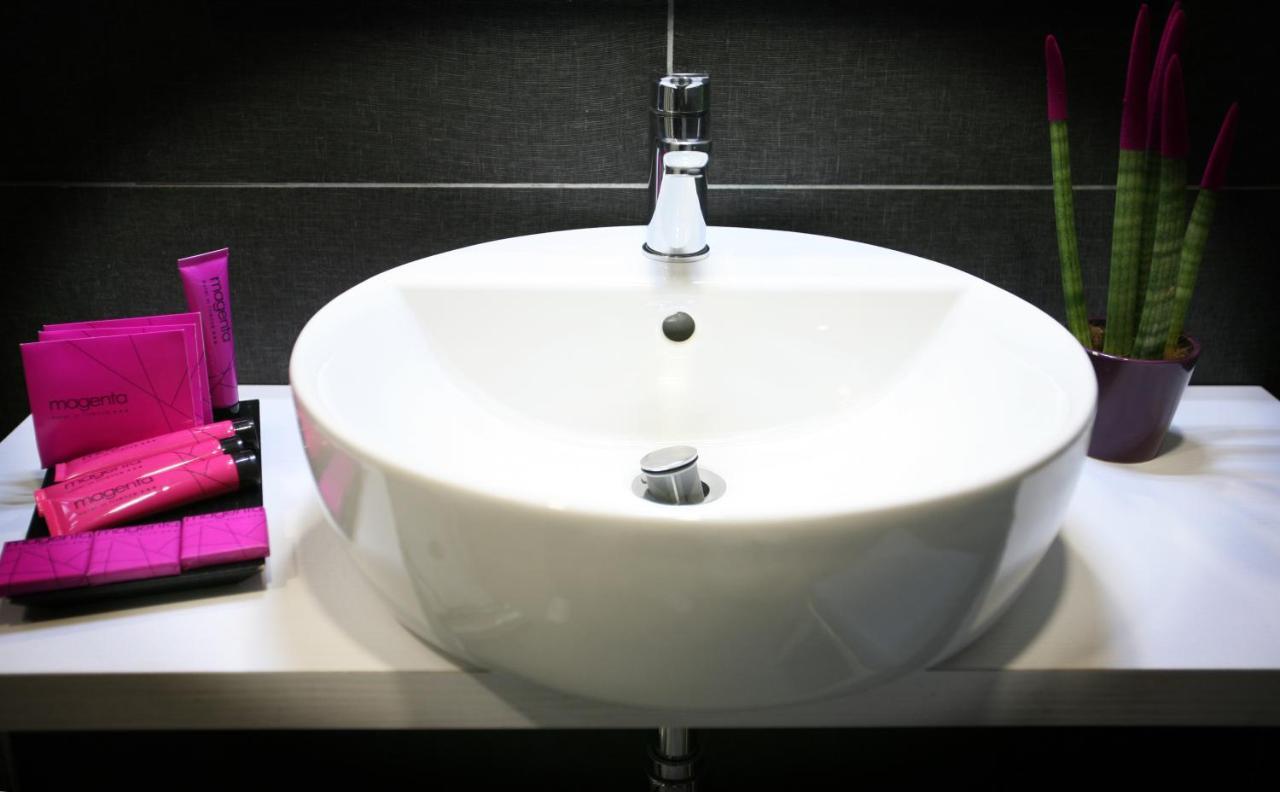 Hotel Magenta ฟลอเรนซ์ ภายนอก รูปภาพ