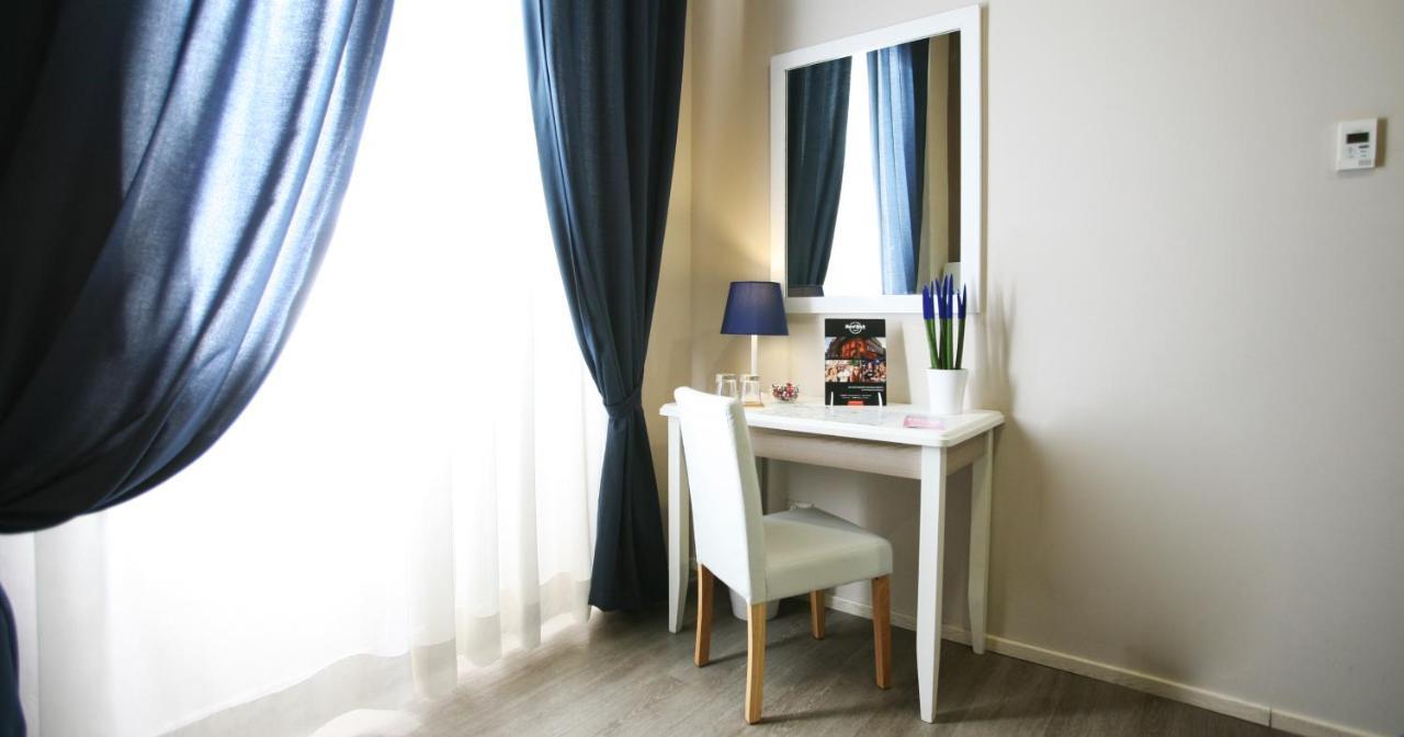 Hotel Magenta ฟลอเรนซ์ ภายนอก รูปภาพ
