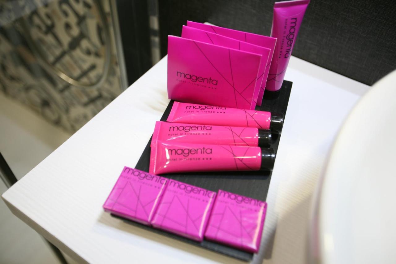 Hotel Magenta ฟลอเรนซ์ ภายนอก รูปภาพ