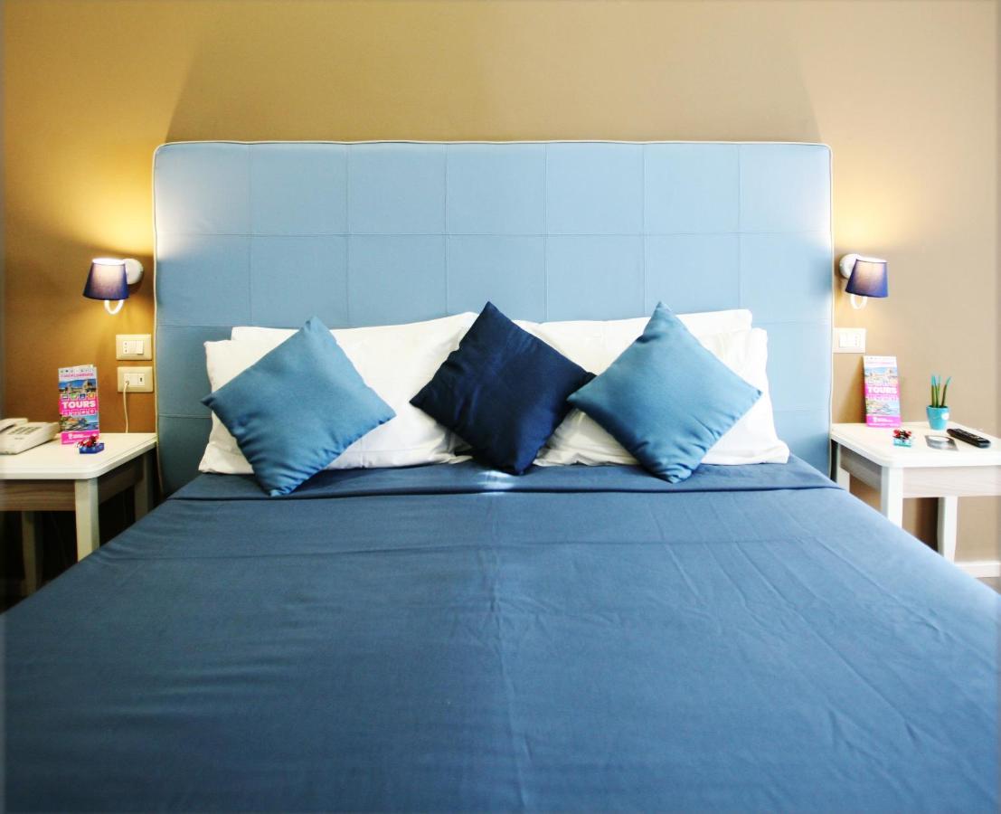 Hotel Magenta ฟลอเรนซ์ ภายนอก รูปภาพ