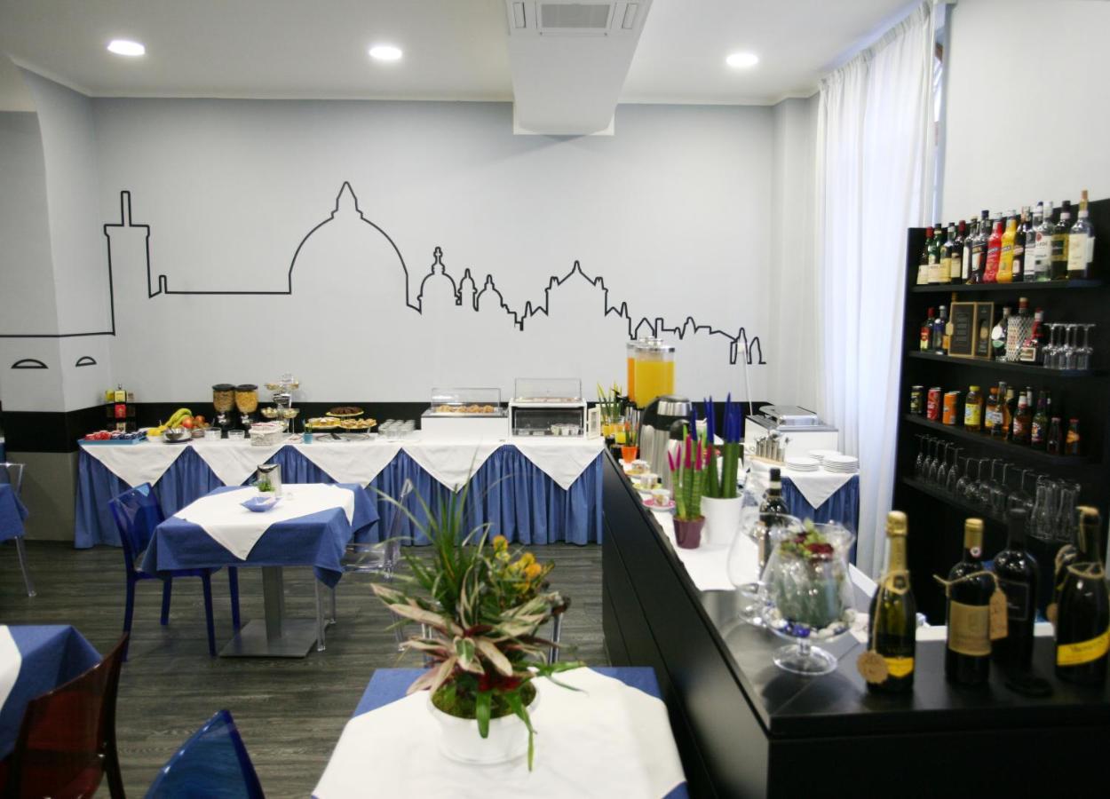 Hotel Magenta ฟลอเรนซ์ ภายนอก รูปภาพ